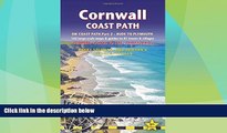 Big Sales  Cornwall Coast Path: (South-West Coast Path Part 2) includes 142 Large-Scale Walking