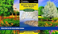 Big Deals  Mount Tamalpais, Point Reyes (National Geographic Trails Illustrated Map)  Best Buy Ever