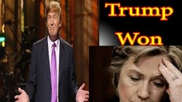 USA Election 2016 - Results Of Election - Donald Trump Become President Of America - Fox News Live Stream - Presidential Results Election 2016 November 08 - Trump vs Hillary