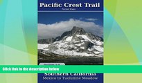 Deals in Books  Pacific Crest Trail Pocket Maps -  Southern California  Premium Ebooks Best Seller