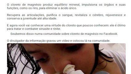 ⭐️Como eliminar rinite e sinusite de uma vez por todas com apenas 1 ingrediente!