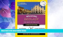 Buy NOW  National Geographic Walking Milan: The Best of the City (National Geographic Walking