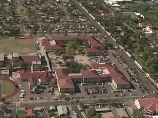 VIDEO: Students stage walkouts over elections