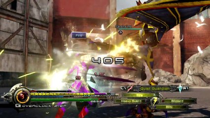 FINAL FANTASY LIGHTNING RETURNS [HD] PART 17 - YUSNAAN (INDUSTRIAL AREA GATE)