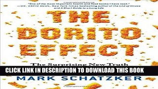 [PDF] The Dorito Effect: The Surprising New Truth About Food and Flavor Full Collection