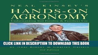 [PDF] Hands-On Agronomy, 3rd Edition Full Online