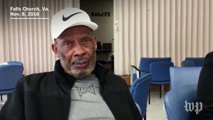 79-year-old former felon shares what it's like to regain right to vote