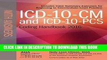 [READ] EBOOK ICD-10-CM and ICD-10-PCS Coding Handbook, with Answers, 2016 Rev. Ed. BEST COLLECTION
