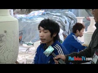 Làng Gốm Bát Tràng ngày nay