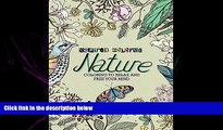 READ book  Nature Inspired Coloring  FREE BOOOK ONLINE