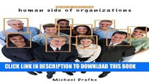 [READ] EBOOK Human Side of Organizations, The (9th Edition) BEST COLLECTION