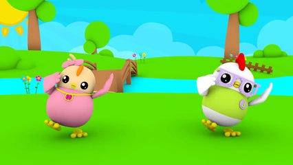 Didi & Friends - Promo Astro Ceria - Hokey Pokey