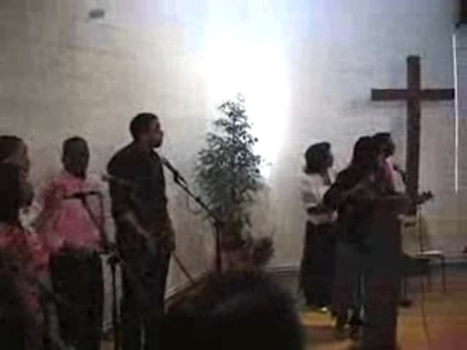 Gospel - Merci Seigneur pour ta