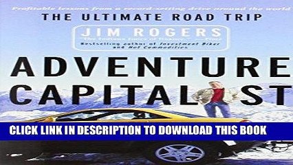[PDF] Adventure Capitalist: The Ultimate Road Trip Full Online