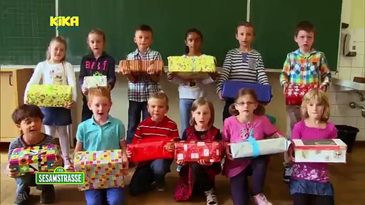 Sesamstraße - Susi Schraube erfindet eine Mückenanlockmaschine | Mehr auf KiKA.de