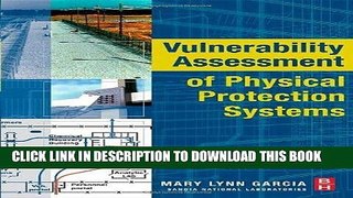 [FREE] EBOOK Vulnerability Assessment of Physical Protection Systems ONLINE COLLECTION