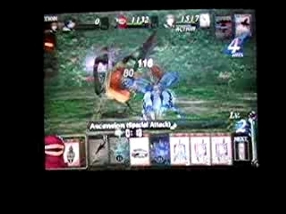 Baten Kaitos Origins Video-Test