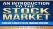 [READ] EBOOK Stock Market Investing: An Introduction to the Stock Market: stock market (stock