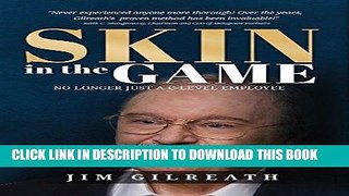 [READ] EBOOK Skin in the Game: No Longer Just a C-Level Employee ONLINE COLLECTION