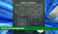 Free [PDF] Downlaod  Adult Coloring Books: Art Therapy for Grownups: Zentangle Patterns - Stress