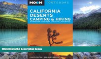 Best Buy Deals  Moon California Deserts Camping   Hiking: Including Death Valley, Mojave, Joshua