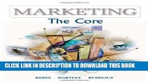 [READ] EBOOK Marketing: The Core (Mcgraw-Hill/Irwin Series in Marketing) ONLINE COLLECTION