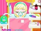 Frozen Elsa Plv Surgery Disney princess Frozen Best Baby Games For Kids