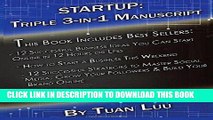 [READ] EBOOK Startup: this book includes Online Business, Starting a Business   Social Media