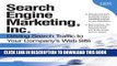 [READ] EBOOK Search Engine Marketing, Inc.: Driving Search Traffic to Your Company s Web Site BEST