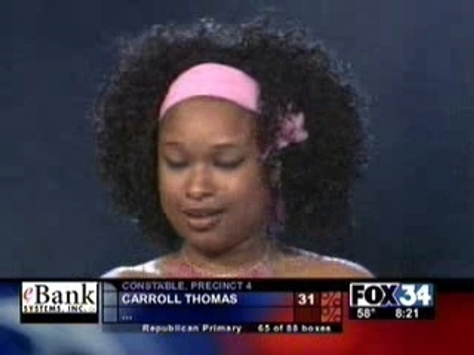 American Idol - Jennifer Hudson - I Believe In You And Me