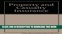 [PDF] Property and Casualty Insurance Popular Collection