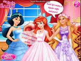 Disney Princesses Rapunzel Ariel and Jasmine Royals Vs Hipsters - Dress up games