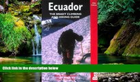 Ebook deals  Ecuador, 5th: Climbing   Hiking  Full Ebook