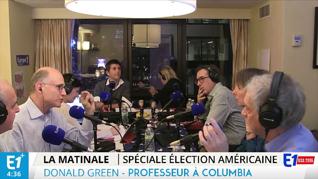 "Une victoire de Trump semble désormais plus probable"