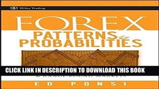 [READ] EBOOK Forex Patterns and Probabilities: Trading Strategies for Trending and Range-Bound