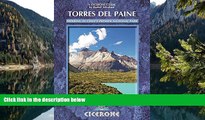 Best Deals Ebook  Torres del Paine: Trekking in Chile s Premier National Park (A Cicerone Guide)