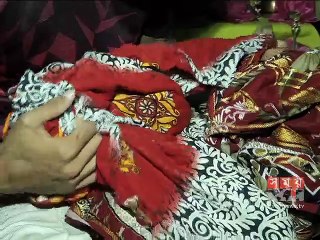 রাজধানীতে বাসা থেকে নারীর গলাকাটা লাশ উদ্ধার