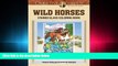 FREE DOWNLOAD  Creative Haven Wild Horses Stained Glass Coloring Book (Adult Coloring)  BOOK