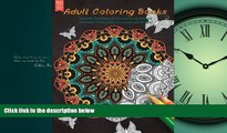 READ book  Adult Coloring Books: Beautiful, Relaxing and Stress Relieving Patterns (Mandalas,