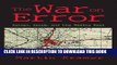 Read Now The War on Error: Israel, Islam, and the Middle East PDF Book