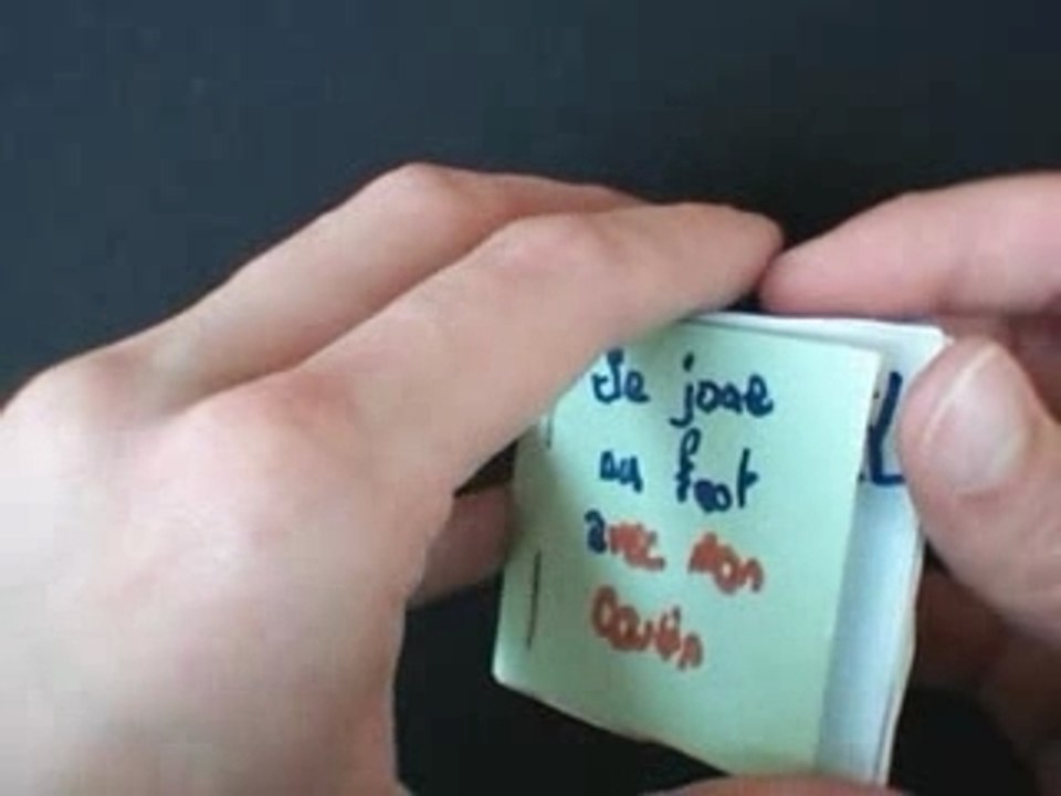 2ème groupe flipbook