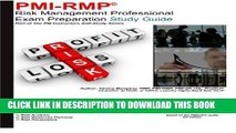 [READ] EBOOK PMI-RMP: Risk Management Professional Exam Preparation Study Guide: Part of The PM