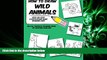 READ book  How to Draw Wild Animals: Step-by-Step Illustrations  Make Drawing Easy (An H.W.