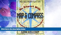 Deals in Books  Be Expert with Map and Compass: The Complete Orienteering Handbook  Premium Ebooks