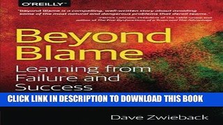 [PDF] Beyond Blame: Learning From Failure and Success Full Collection