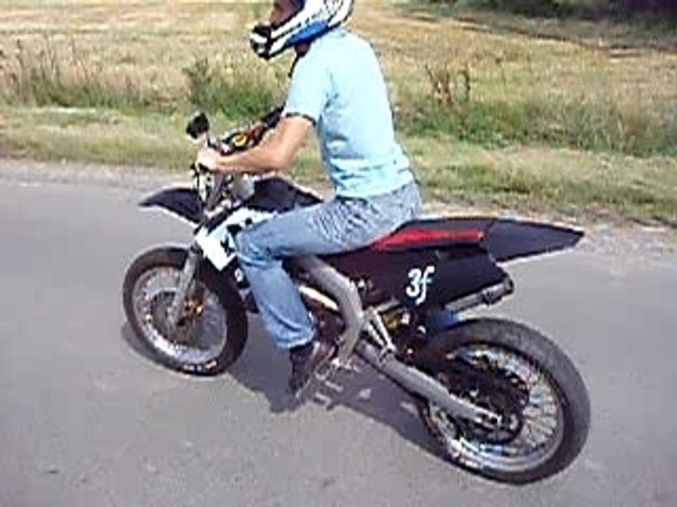 derbi mk pro race