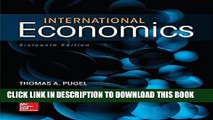 [FREE] EBOOK International Economics (Mcgraw-Hill Series in Economics) ONLINE COLLECTION