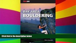Ebook Best Deals  Bay Area Bouldering 1/E (Supertopo)  Most Wanted