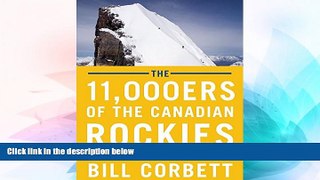 Ebook deals  The 11,000ers of the Canadian Rockies  Buy Now