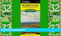 Big Sales  Wrangell-St. Elias National Park and Preserve (National Geographic Trails Illustrated